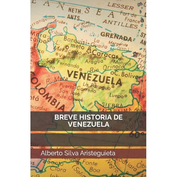 Breve Historia de Venezuela (Paperback)