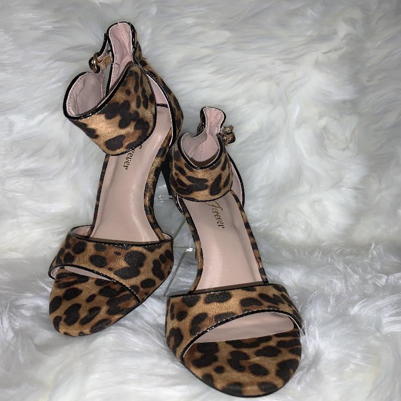 walmart animal print shoes