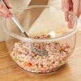 thumbnail image 7 of Dough Fermentation Pizza Dough Container Transparent with Lid Non Stick Bread Dough 3 Liter Capacity Easy Kneading PP, 7 of 7
