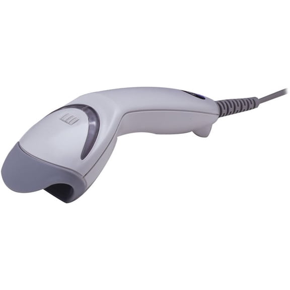 Restored Metrologic MS5145 Eclipse Handheld Barcode Scanner High-Speed Laser, Omni-Directional, Wired USB / Keyboard Wedge (Refurbished)