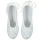 thumbnail image 2 of 1 par de zapatos de tela de estilo étnico zapatos de tela bordada minoritaria (blanco), 2 of 6