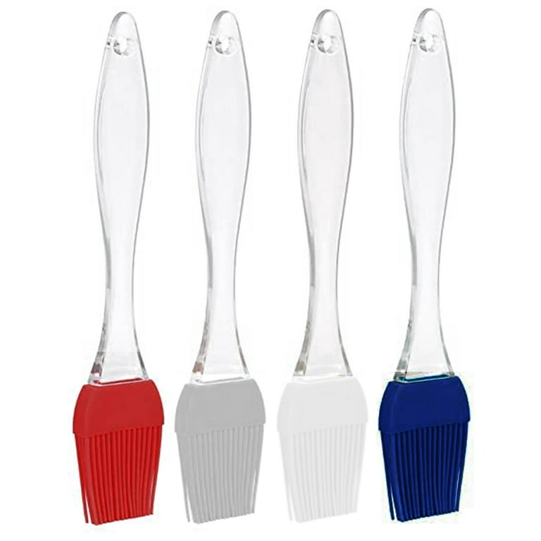 Silicone Basting Brush 9 Kitchen Tool Cooking Utensil Baking Pastry Sauce  New 