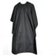 thumbnail image 1 of Capas de peluquero para hombres, mujeres y niños, capa para cortar el cabello, tela de poliéster para capa de salón, impermeable y liviana, kit de sum, 1 of 4