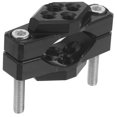 thumbnail image 1 of unbranded Clip Para Espejo De Motorbike Multifuncional Para Accesorios En Manillar Negro, 1 of 8