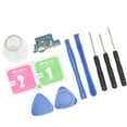 thumbnail image 1 of USB Charging Port Replacement, Strict Testing USB Charger Port Repair Kit Guaranteed Quality PCB  For Mobile Phone ANGGREK USB Charger Port Replacement Kit, 1 of 8