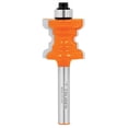 thumbnail image 1 of BROCA ROUTER COLLARIN 7/8'' BALERO TRUPER 10677 Truper BROU-CO-7/8X, 1 of 1