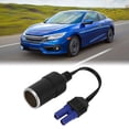 thumbnail image 4 of CFTGIW Car EC5 Female to  Socket Emergency Start Battery Cable Adapter Booster Pack Jump Starter Car Emergency Start Power Portable Jump Starter, 4 of 7