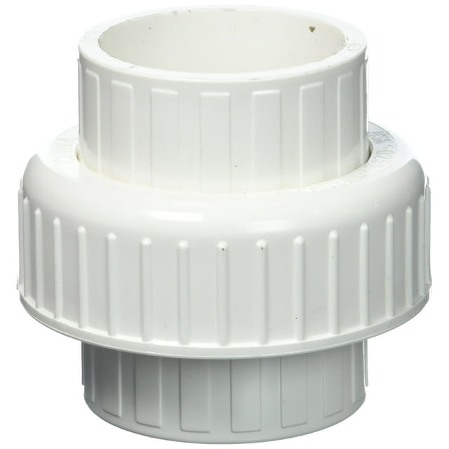 Unión deslizante de PVC Homewerks Worldwide TV206197 2"