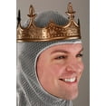 thumbnail image 5 of King Arthur Crown & Hood, 5 of 7
