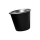 thumbnail image 2 of Taza de acero inoxidable, taza de café apilable, taza de Camping para interior y exterior, hogar Pequeño negro Zulema Tazas al aire libre, 2 of 7