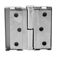 thumbnail image 1 of Bisagra de puerta plegable con rodamientos de puertas internas de baño de aleación de Zinc de acero inoxidable más grueso MY-4*3, 1 of 9