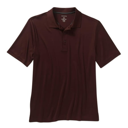 Big Mens Short Sleeve Polo