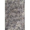 thumbnail image 2 of BoutiqueRugs Alexei Traditional Runner Rug - Black, Gray, Charcoal - 2'7" x 10' Runner, 2 of 8