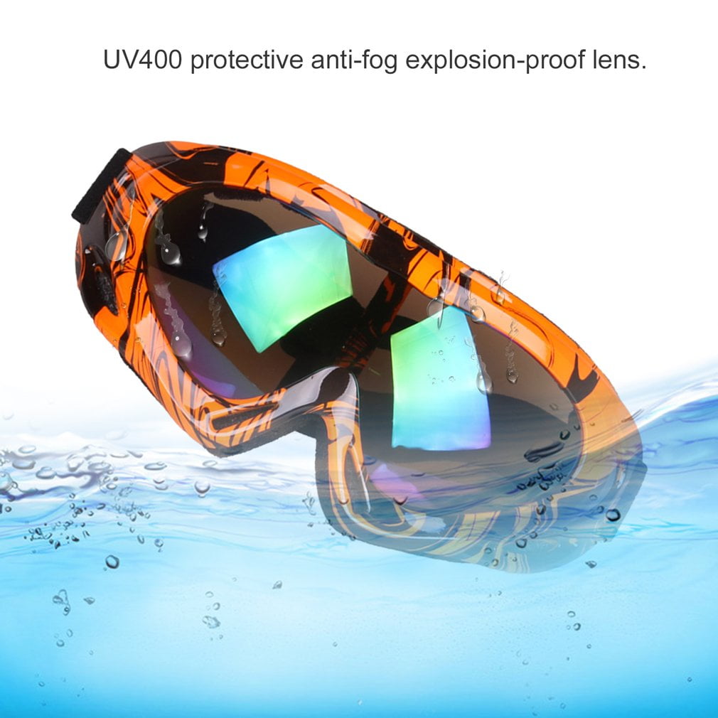 Ski Goggles TS-014 Anti-sand Windproof Ski Glasses Unisex Snowboard Glasses by