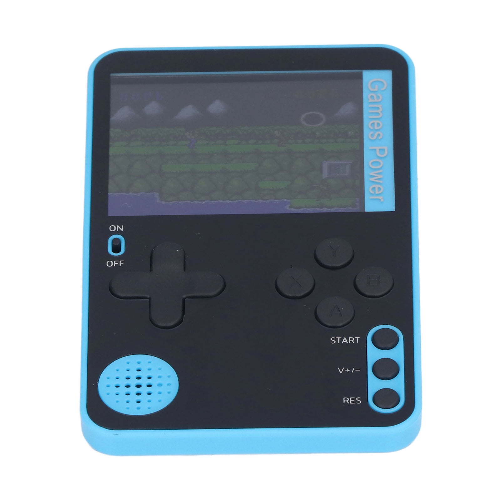 Handheld Video Games Player, Retro Arcade Style 2.4 Inch Screen