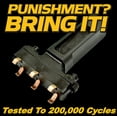 thumbnail image 3 of HD Switch 10 Amp OEM Upgrade PTO Switch Replaces Toro 104-8140 ProLine Turbo Force Series Mowers 30031 30070 30072 30074 30076 30078 30079 30092 30094 30096 30098 30099 30252 30253 30254 & Many More, 3 of 5