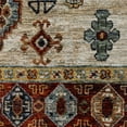 thumbnail image 4 of Oriental Weavers Aberdeen Area Rug - 005W1 - 6'7" x 9'6" - in Blue/ Multi - Vintage Inspired, Stain Resistant, Family and Pet Friendly , Dining, Living Room Rug, 4 of 4