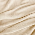 thumbnail image 6 of Allswell Matelasse Bed Blanket, King Size, Vanilla Dream, 6 of 7