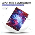 thumbnail image 5 of Smart Case for iPad 6th/5th Generation 2018 2017, iPad Air 2 Case 2014, iPad Air 1st Case 2013 - Protective Leather Wallet Fold Stand Slim Flip Cute Apple iPad 9.7 Inch Cover Case, Mystery Galaxy, 5 of 7