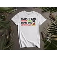 thumbnail image 1 of Dad I Can Never Repay You Mickey Mouse T-Shirt All Size S-5XL, 1 of 4