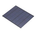 thumbnail image 2 of Panel solar de polisilicio USB, protección del medio ambiente 3.5W 6V Panel solar USB portátil para tableta para teléfono Unbranded 2718210141711, 2 of 8