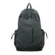 thumbnail image 3 of Mochila escolar para estudiantes universitarios, moderna, informal, sencilla, de gran capacidad, para estudiantes de secundaria, mochila de viaje para escuela secundaria, 3 of 6