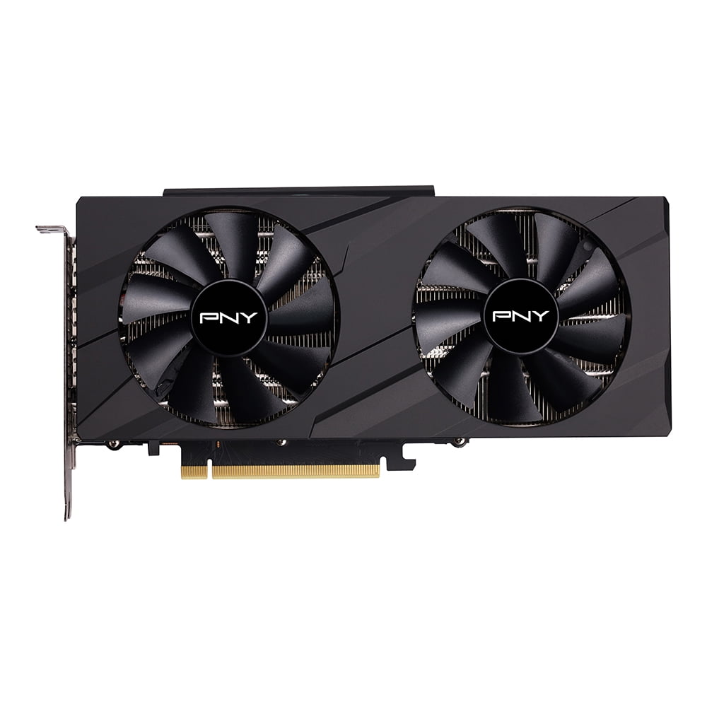 【DD SP】　3060ti PNY GeForce RTX™ 3060 Ti 8GB VERTO™ Dual Fan LHR