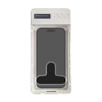 iDiskk Cell Phone Lock Case with Timer Portable Locker Box for