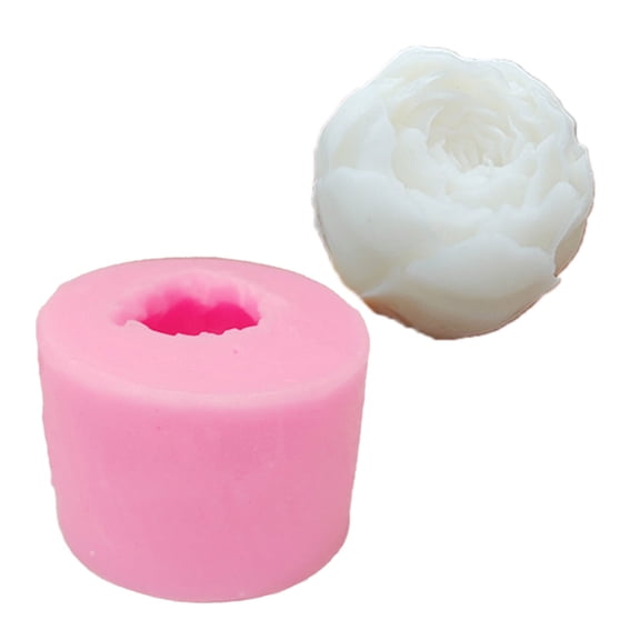 Flower Silicone Moulds Craft Castings Molds Mold Epoxy Resin Molds Scented Molds for Making