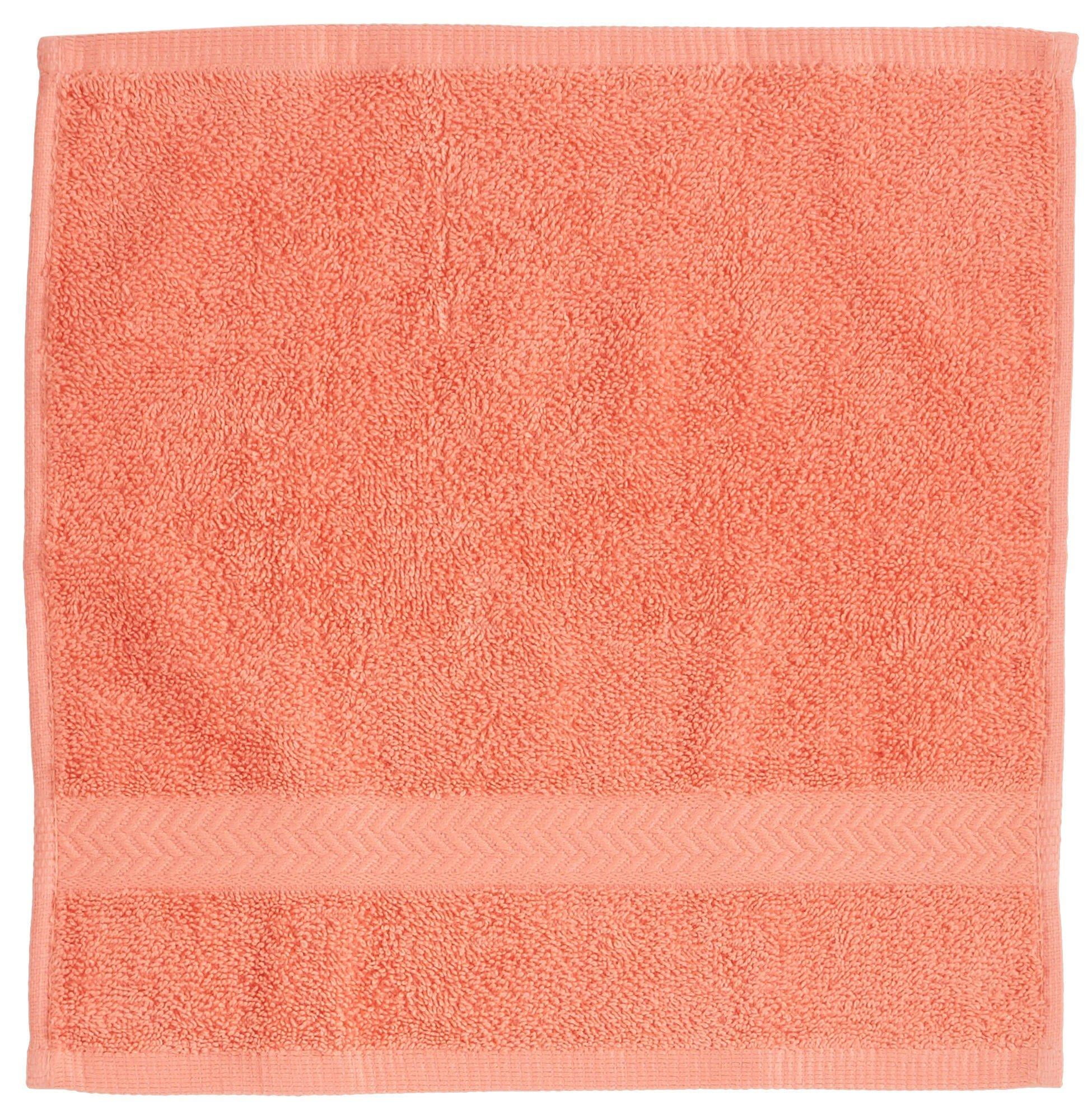 Martex Ringspun Coral Bath Towel Walmart