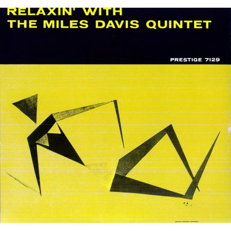 Relaxin with the Miles Davis Quintet (Vinyl) (Miles Davis Albums Best To Worst)
