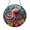 Acrylic 3.5 Inch, variant on Summer Spotted Eagle Ray Suncatcher Hanging Ornament Present Gift Glass