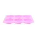 thumbnail image 2 of Kearding Molde de silicona 6 cavidades pata pastel Mousse galleta DIY hacer moldes postre Chocolate molde cocina herramientas para hornear Herramientas y accesorios para hornear, 2 of 6