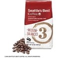 thumbnail image 2 of Seattles Best Coffee Portside Blend Medium Roast Whole Bean Coffee, 12-Ounce Bag, 2 of 3