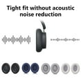 thumbnail image 7 of Bottone 1 Pair Comfortable Ear Cushions Soft Earphone Cover Protective Earcup Earpads for QC35 Headset Replacement Earmuffs, 7 of 7