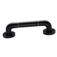 thumbnail image 3 of Barra de apoyo para ducha Yuyangstore Ducha de servicio pesado 12 pulgadas Negro, 3 of 7