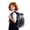 01_Black, variant on UJNDER Transparent Kids Backpack with Clear Front Pocket Lightweight Daypack for School Commuting and Travel Activities School Backpack for Girls,02_Pink,Mid