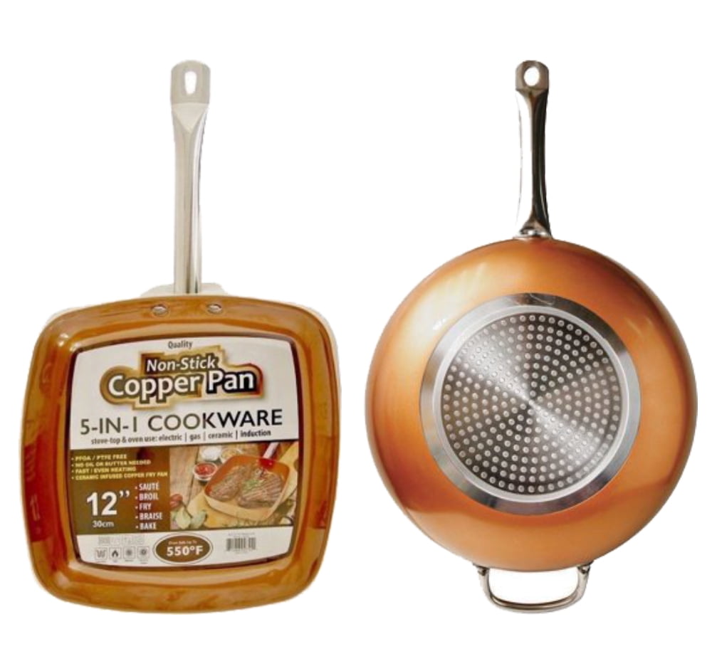 large non stick frying pan