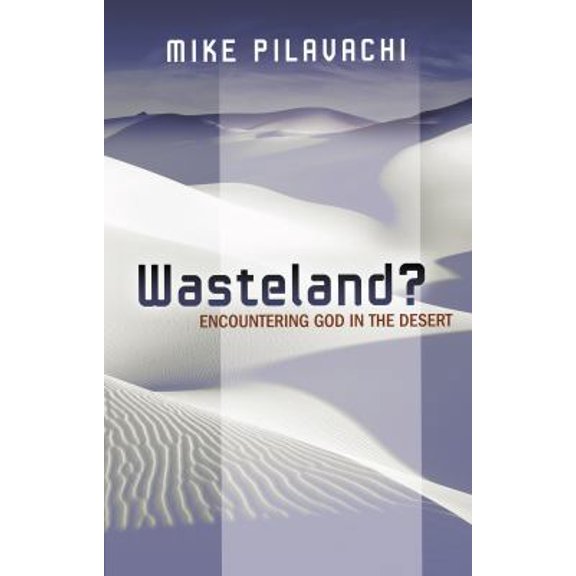 Pre-Owned Wasteland: Encountering God in the Desert (Paperback) 1842911384 9781842911389