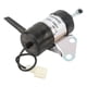 thumbnail image 3 of Solenoide De Corte De Combustible, Aleación De Aluminio 16851-60014 12VDC Diseño OE De Alta Resistencia Para Kubota RTV900T RTV900R B7410D ANGGREK 16851‑60010, 3 of 8