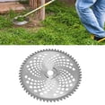 thumbnail image 4 of Hoja De Sierra De Desbrozadora, Disco De Corte De Cortacésped De Apertura De 25,4 Mm De Espesor De 1,4 Mm Para Césped ANGGREK Otros, 4 of 8