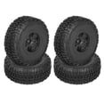 thumbnail image 3 of Rueda De Caucho RC Neumático RC Caucho Y Plástico Taller De Reparación De Alta Eficiencia SUV Para Automóvil De Fábrica ZAQW Rubber RC Tire, 3 of 8
