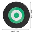 thumbnail image 2 of Milisten Portable Archery Training Practice Moving Bow Outdoor Arrow Archery Accessory, 2 of 5