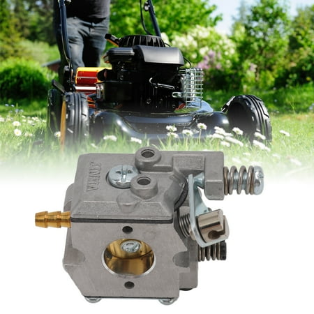 Hippotech - Carburatore con tappo per olio Sostituzione per Walbro WT