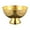 Aureate, variant on Chilling Tub Champagne Bowl Lightweight Elegant Metal Multifunctional Ice Bucket Beverage for Restaurant Bar Indoor and Outdoor Rose Aureate