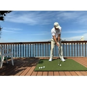 Country Club Elite(R)  5x5 Golf Practice Mat