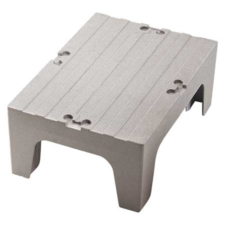 - Dunnage Rack with Solid Shelves Top 30