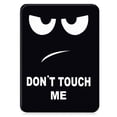 thumbnail image 4 of Dteck Case with Soft Screen Protector for Kindle Paperwhite 12th Generation 7 inch 2024,Slim PU Leather Case Folio Auto Wake/Sleep Full Body Cover for Kindle Colorsoft Signature Edition,Eyes, 4 of 8