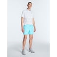 thumbnail image 2 of Birdie Bound Men's and Big Men's Golf Shorts, 6" Inseam, Sizes XS-5XL, 2 of 5