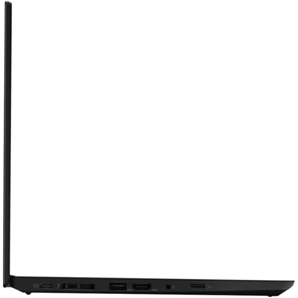Lenovo ThinkPad T14 Gen 2 14" Touch 8GB 256GB SSD Core™ I7-1185G7 3GHz WIN11P, Black